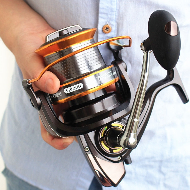 Metal wire cup wheel cast fishing reel rod fishing