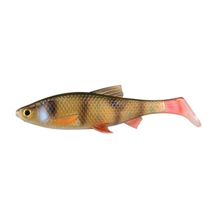 Spinpoler 3D Soft Bait Fish