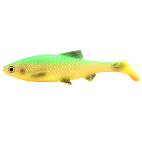Spinpoler 3D Soft Bait Fish