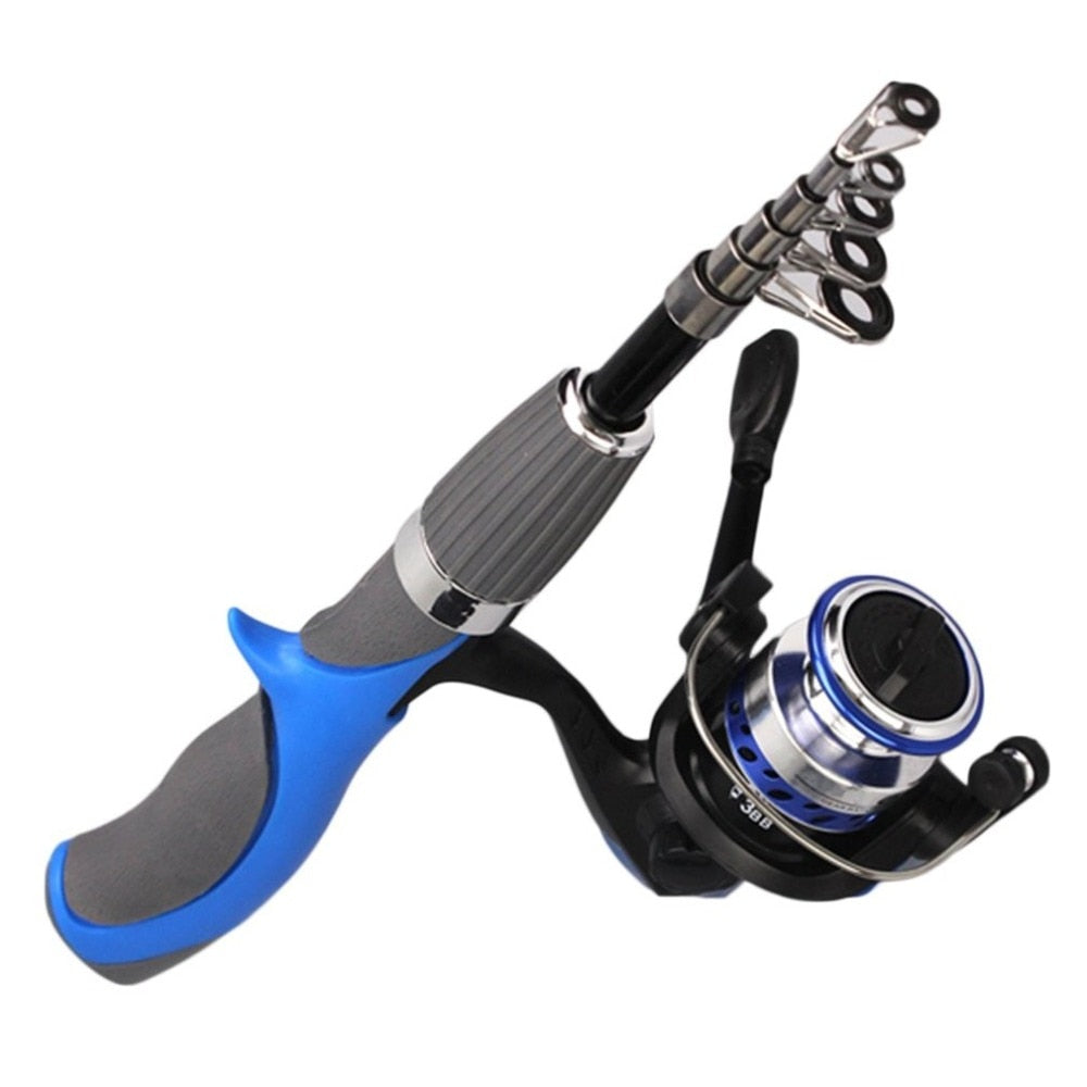 OUTAD Fishing Rod Reel