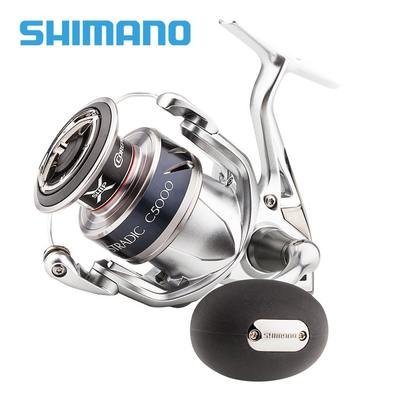 SHIMANO STRADIC FK Spinning Fishing Reel