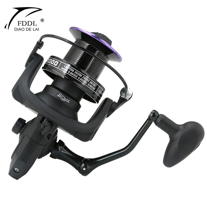 Spinning Reel for Big Fish